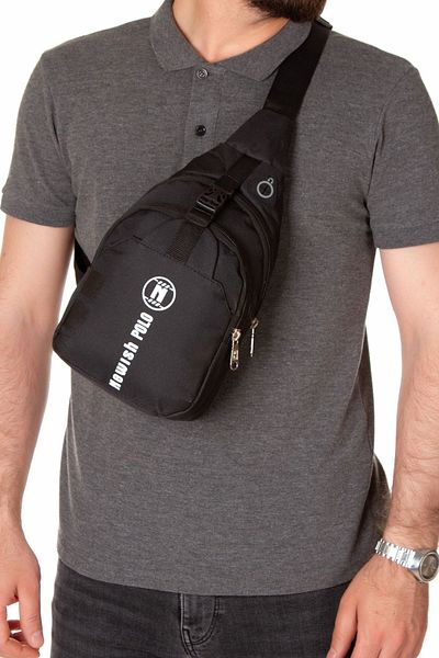 Newish Unisex Adjustable Strap Cross Chest And Shoulder Bag Bodybag Np