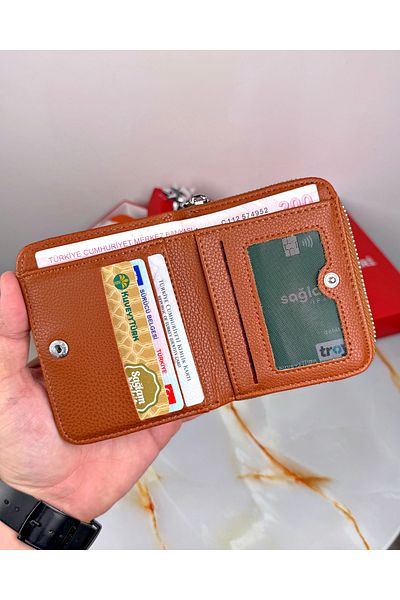 patideri Sport Women's Wallet Zippered