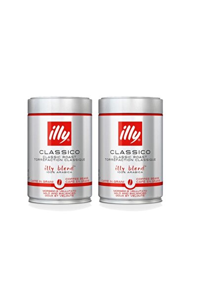 illy Çekirdek Kahve 2'li - Orta Kavrulmuş (2X250 GR)