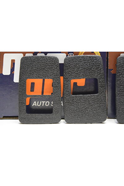 NURPAR Doğan Slx Kartal Slx Kapı Kolçak Kapağı ve Anahtar Çerçevesi Ön Arka Sağ Sol Takım