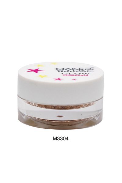 Makeover22 Glitter Eyes Creamy M3304