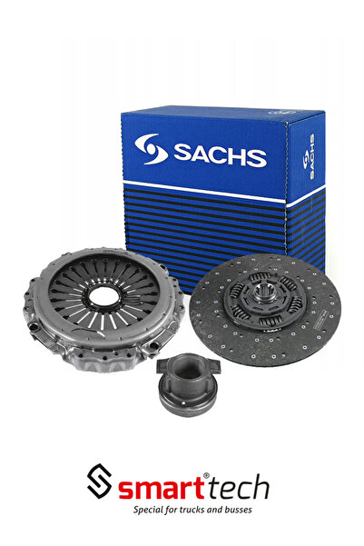 SACHS 3400 700 399 - Renault Ağır Vasıta Debriyaj Seti