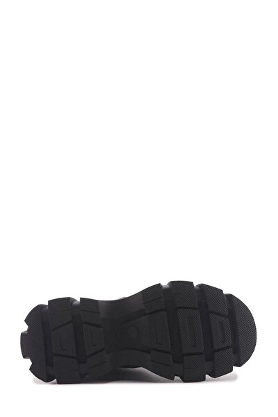 U.S. Polo Assn. Κοριτσίστικες μαύρες μπότες Poretta