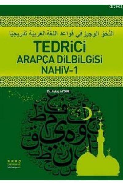 Burç Yayınevi Grammar of the Arabic Language of Tedrici - Nahiv 1