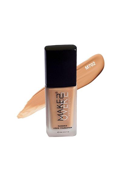 Makeover22 Foundation Liquid Radiance M702