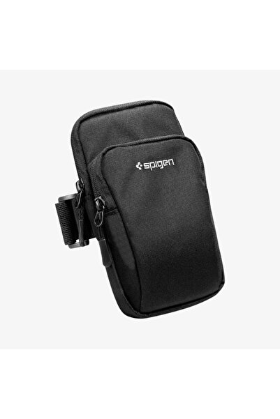 Spigen Dynamic Shield Kılıf / Çanta Spor için Kol Bandı (Tüm Cihazlarla Uyumlu) Armband A702 - AMP04617