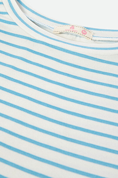 koza iç giyim Kadın Baby Ovelok Detaylı Şortlu Pijama Takımı