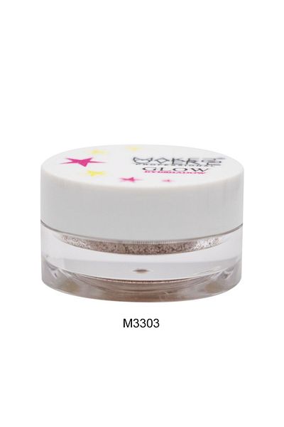 Makeover22 Glitter Eyes Creamy M3303