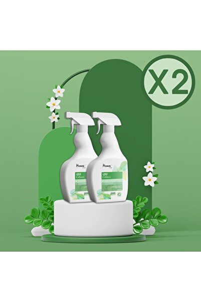 Homm Bitkisel Homm Clean Leke Çıkarıcı 750 Ml 2 ADET