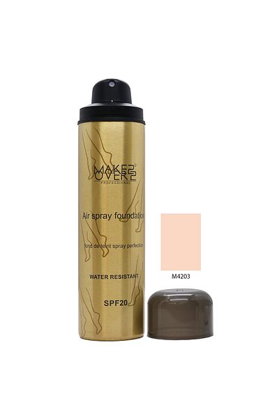 Makeover22 Air Spray Foundation M4203