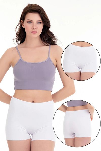 LIDEBAZE Laser Cut Boxer: Άψογη κομψότητα και άνεση "Πακέτο ευκαιρίας 2"