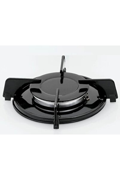 Vestel Ankastre Set Üstü Cam Ocak Izgara Takımı ve Izgara Alt Sacı 16 Adet Kaydırmaz Takoz Hediye