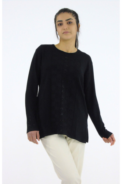 Emre Блуза з круглим вирізом