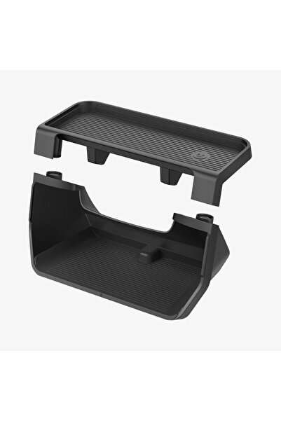 Spigen Tesla Model Y 2024-2023 & Model 3 2023 Ekran Altı Düzenleyici Black TO...