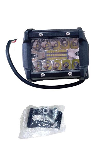 Motobisavm Atv Motosiklet Sis Lambası 20 Ledli Oem #