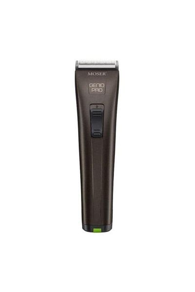 Moser Genio Pro Professional Hair Clipper with Interchangeable Battery Pack 1874-0150