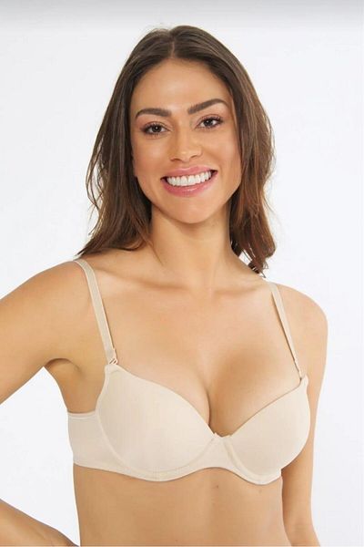 Orkide Orkide 2150 Women's - Unpadded Basic Unpadded Bra