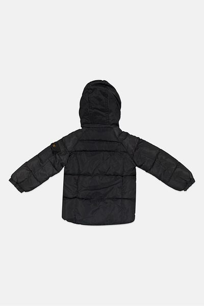 Limited Too Toddlers Girl Quilted Puffer Jacket, Grey