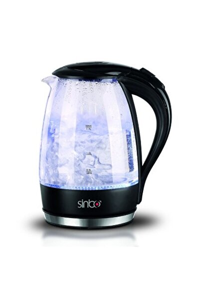 Sinbo SK-8030 Cam Su Isıtıcı Kettle 1,8 Lt