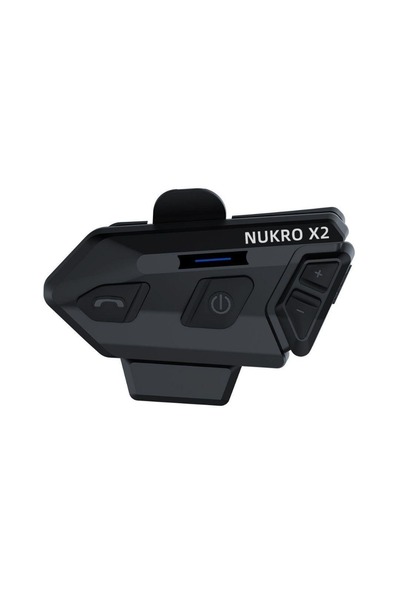 Nukrotech NUKRO X2 BLUETOOTH INTERCOM SETİ