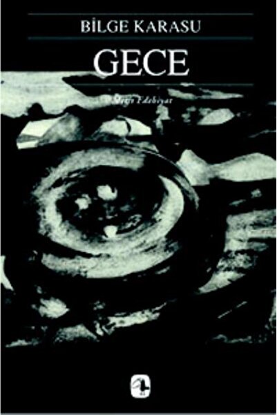 Metis Yayınları Gece - Bilge Karasu