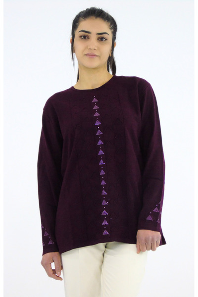 Emre Блуза з круглим вирізом