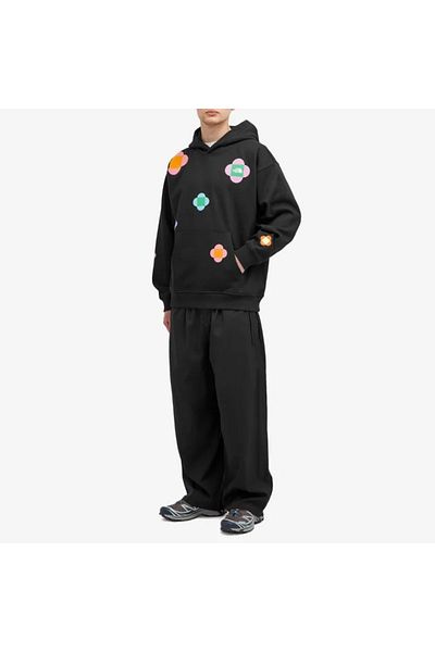 THE NORTH FACE Μαύρο μπλουζάκι The North Face Nse X Yinka Ilori