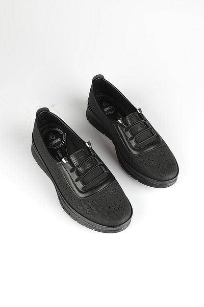 Wanetti WANETTI Femei Mother Daily Walking Talpă ortopedică Pantofi confortabili confortabili