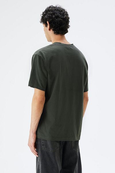IAMNOTBASIC Men's Khaki Tyler T-shirt