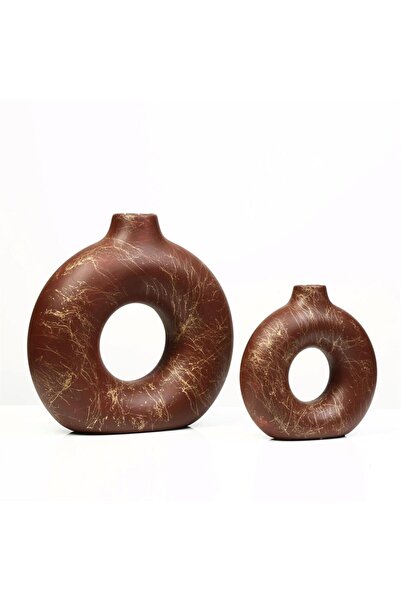 Vitale مزهرية أفانوز مكونة من قطعتين AK.NRH0106