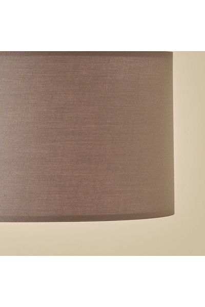 Bella Maison ثريا متدلية من تيستا أنثراسايت (38x21x70 سم)