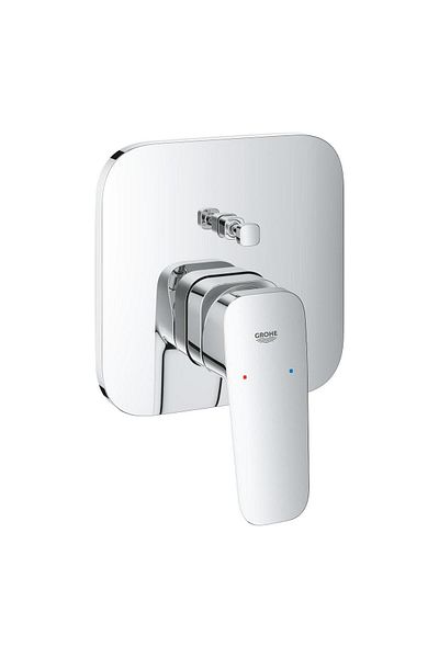 Grohe Cubeo Built-In Bathroom/Shower Faucet - 1017780000