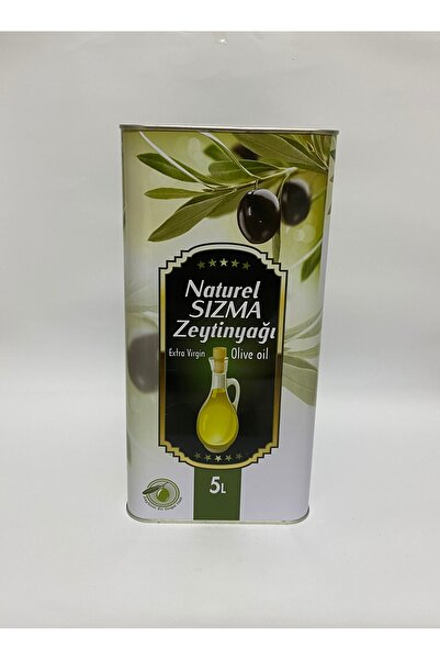 NATUREL Zeytinyağı