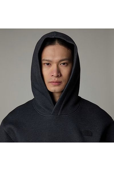 THE NORTH FACE Ανδρικό μαύρο φούτερ The North Face Pull-On