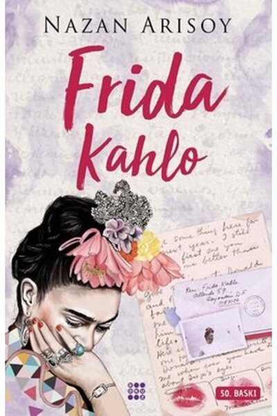 dokuzyayinlari Frida Kahlo