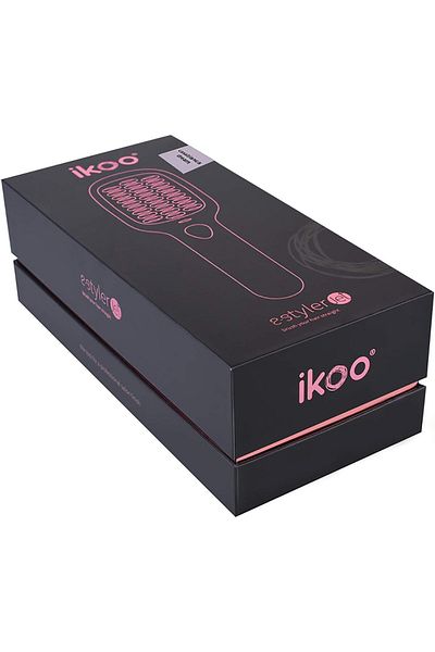 ikoo E-Styler Jet Casablanca Dream Thermal Hair Styling Brush