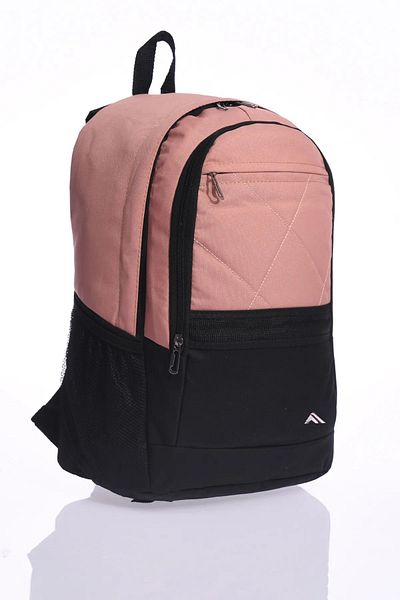 By Hakan byHAKAN PL-0303 UNISEX SCHOOL AND TRAVEL BAG ROSEBERRY