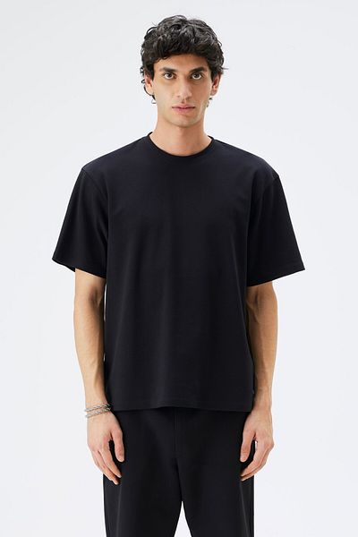 IAMNOTBASIC Black Jeff T-Shirt