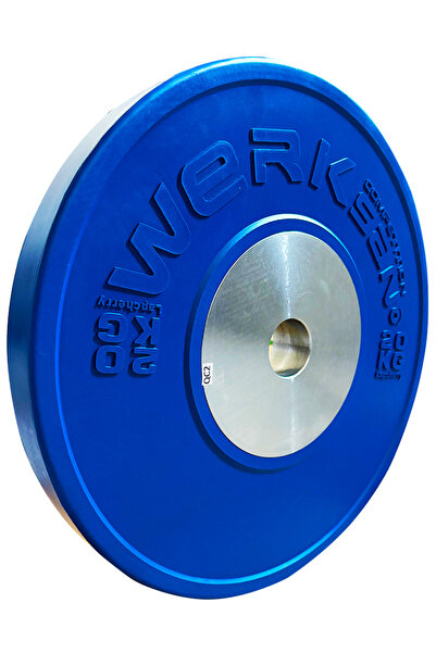 CROSSFIT BUMPER DISK 20 KG