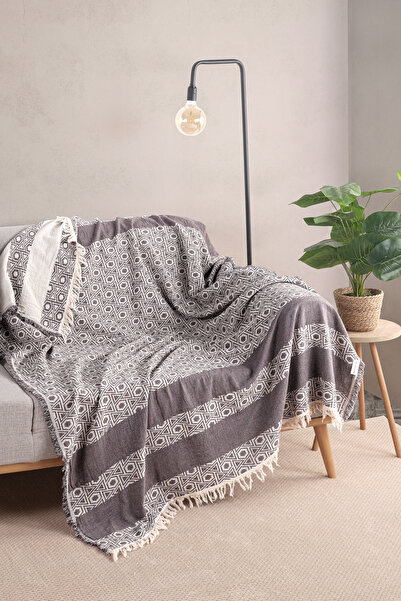 MYLASA HOME Багатофункціональний чохол для крісла з візерунком Signet, 100% б...