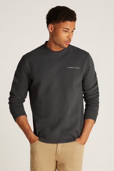 Tommy Hilfiger Tjm Reg Lineární Crew Ext
