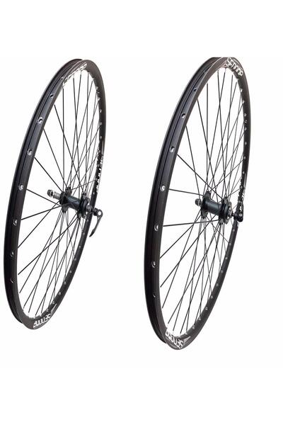 SARİSSA BİSİKLET Kron 27,5 Jant Çift Kat Disk Fren Uyumlu Bisiklet Ön Arka Ja...