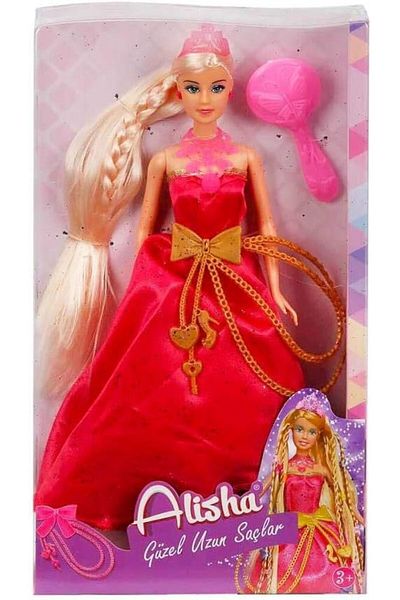 STOREMAX Lvnmblya Alisha Long Hair Princess 08355 Blue Dress Shop Deesing 224120