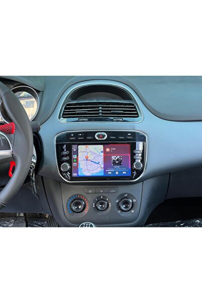 Carnavi PUNTO EVO - LİNEA URBAN UYUMLU 7İNÇ 4GB RAM 64GB HAFIZA MULTİMEDYA - GERİ GÖRÜŞ KAMERA