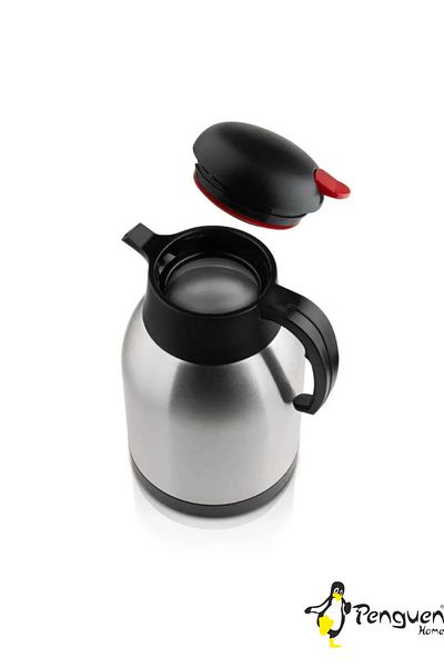 Penguen 2 Liter Stainless Sus304 Steel Tea Thermos - Double Layer 1200P