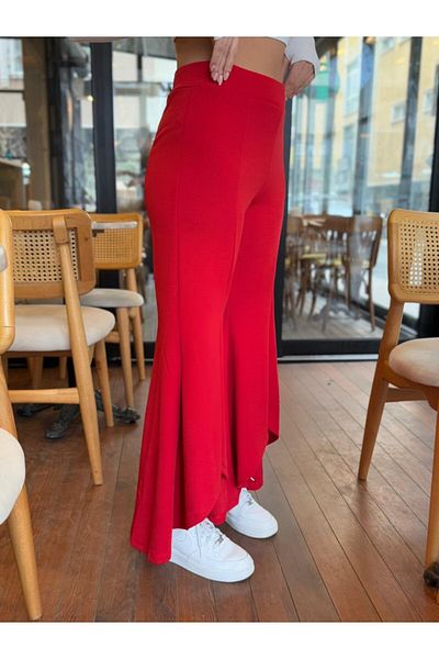 leyla sanat sanata yeni bir bakış açısı Pants - Normal waist