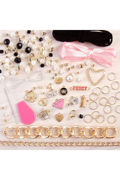 Juicy Couture Chains & Charms 4404