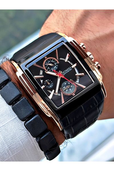 Homies Men's Wristwatch - Homi̇es Bracelet Gift