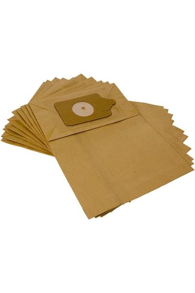 STOREMAX Part Spare Part, Numatic Paper Dust Bag (Pk. ), White Star Buy Bz 1087243