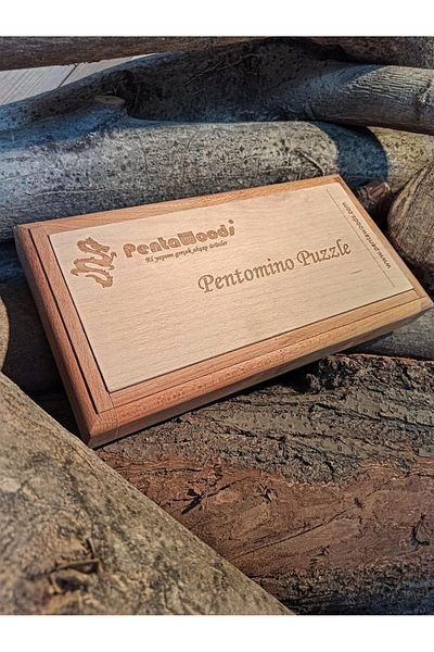 MCreative Wooden puzzle